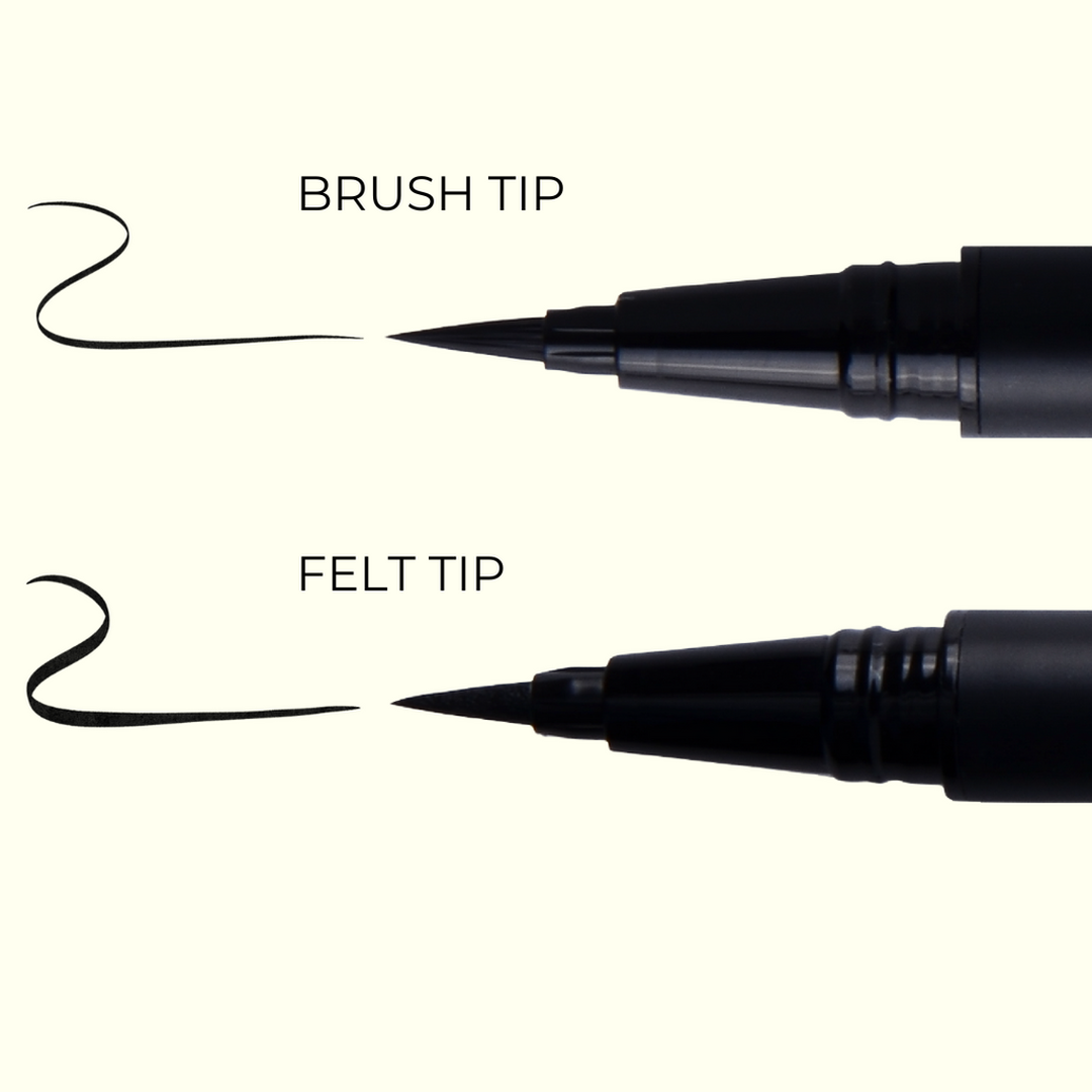 Dual Tip Eyeliner