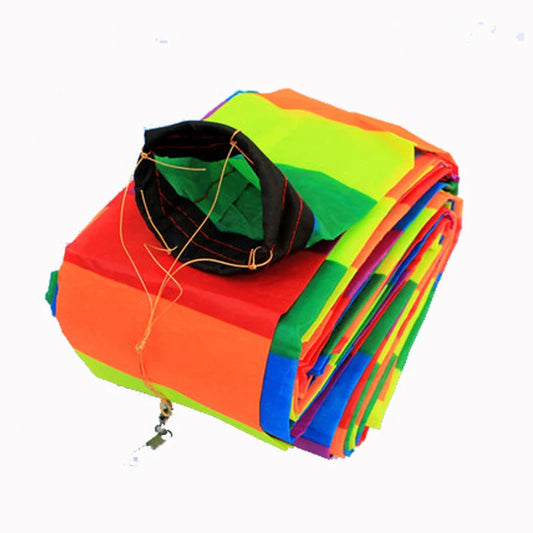Professional KIte Kite Accessories /10-30m Rainbow 3D /Tube Tail For