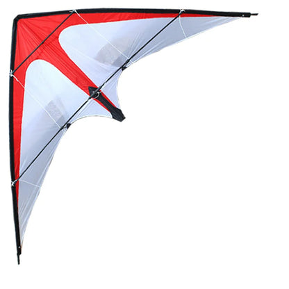 Outdoor Fun Sports 1.2/1.8m Dual Line Power Stunt Wind Kite For Adults
