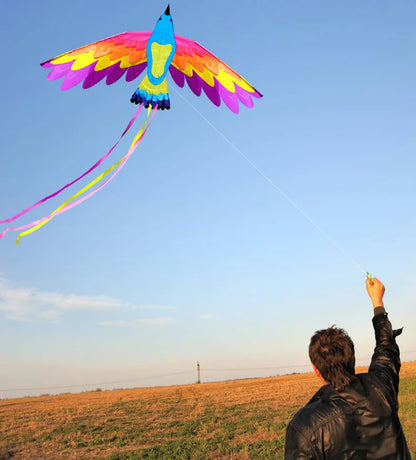 Professional  330cm Power /Huge Chinese Phoenix Kite / Eagle Animal